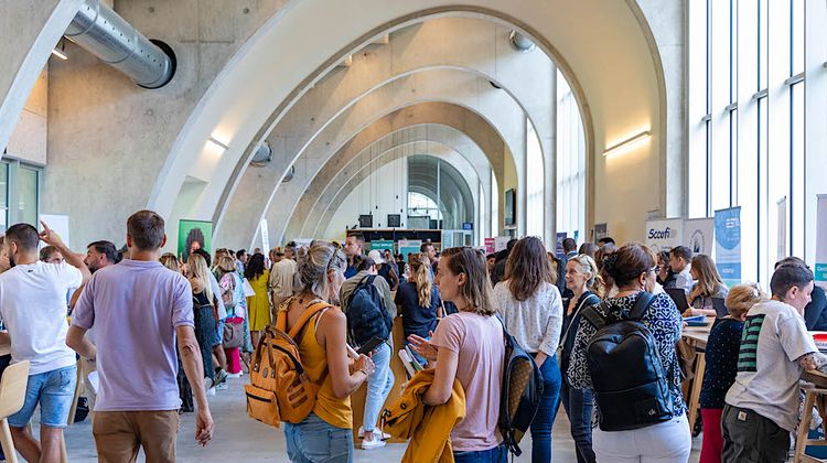 Cette 18ème édition sera organisée par la CCI Bayonne Pays Basque, en partenariat avec France Travail, le mardi 24 septembre à l’Espace de l'Océan.